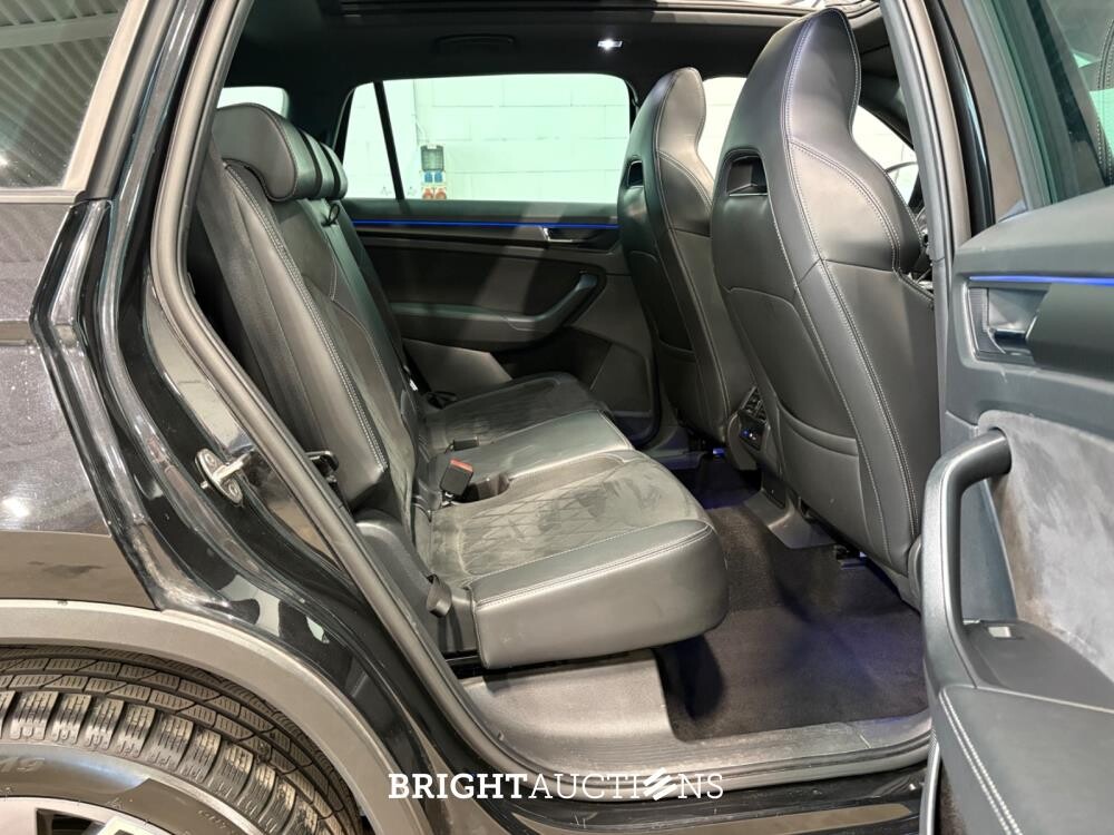 Škoda Kodiaq Business Edition Plus 7p 1.5 TSI 150pk 2022, R-127-RV