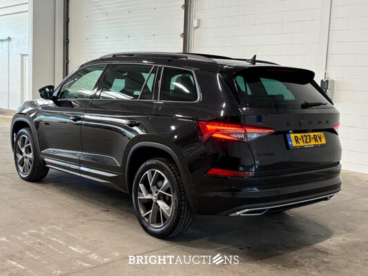 Škoda Kodiaq Business Edition Plus 7p 1.5 TSI 150pk 2022, R-127-RV