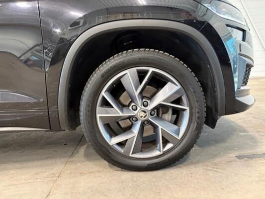 Škoda Kodiaq Business Edition Plus 7p 1.5 TSI 150pk 2022, R-127-RV