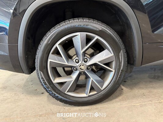 Škoda Kodiaq Business Edition Plus 7p 1.5 TSI 150pk 2022, R-127-RV