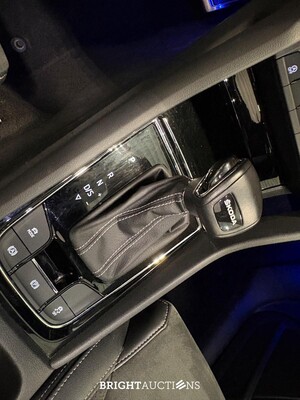 Škoda Kodiaq Business Edition Plus 7p 1.5 TSI 150pk 2022, R-127-RV