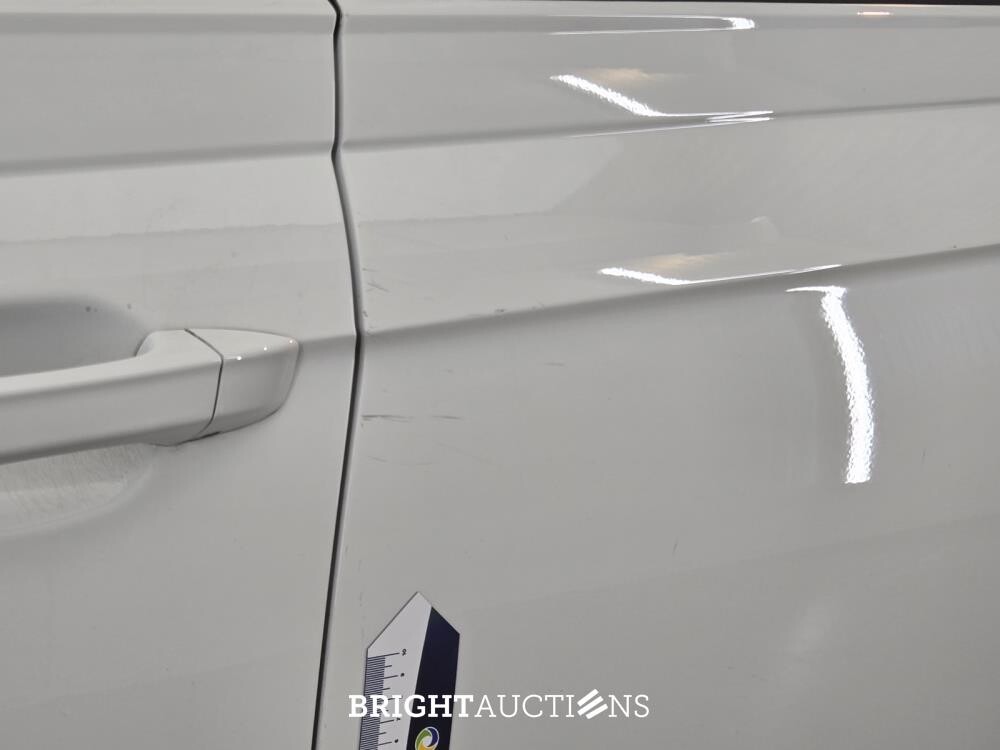 Volkswagen Polo MPI Comfortline 1.0 80pk 2021 (Origineel-NL), L-853-BD