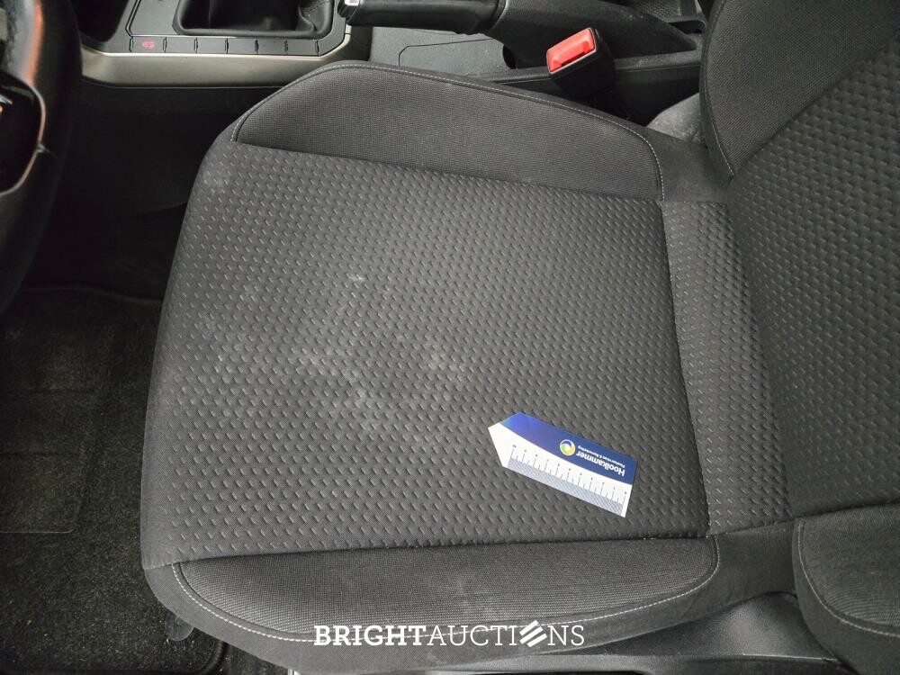 Volkswagen Polo MPI Comfortline 1.0 80pk 2021 (Origineel-NL), L-853-BD