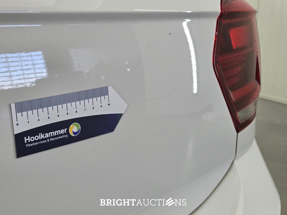 Volkswagen Polo MPI Comfortline 1.0 80hp 2021 (Original-NL), L-853-BD