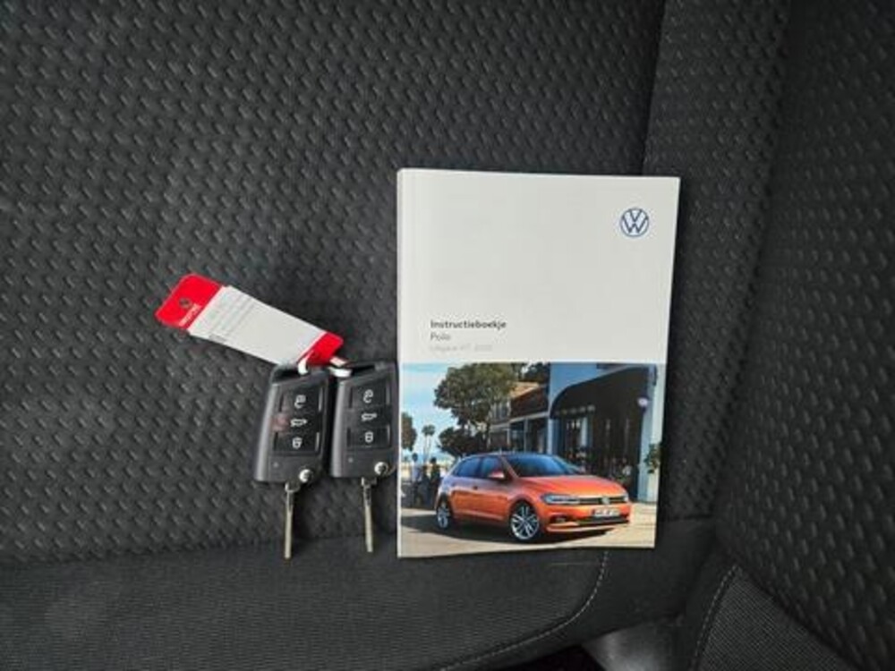 Volkswagen Polo MPI Comfortline 1.0 80pk 2021 (Origineel-NL), L-853-BD