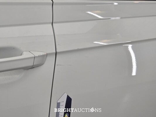 Volkswagen Polo MPI Comfortline 1.0 80pk 2021 (Origineel-NL), L-853-BD