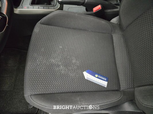 Volkswagen Polo MPI Comfortline 1.0 80pk 2021 (Origineel-NL), L-853-BD