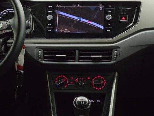 Volkswagen Polo MPI Comfortline 1.0 80pk 2021 (Origineel-NL), L-853-BD