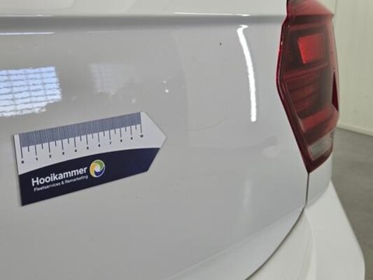 Volkswagen Polo MPI Comfortline 1.0 80pk 2021 (Origineel-NL), L-853-BD