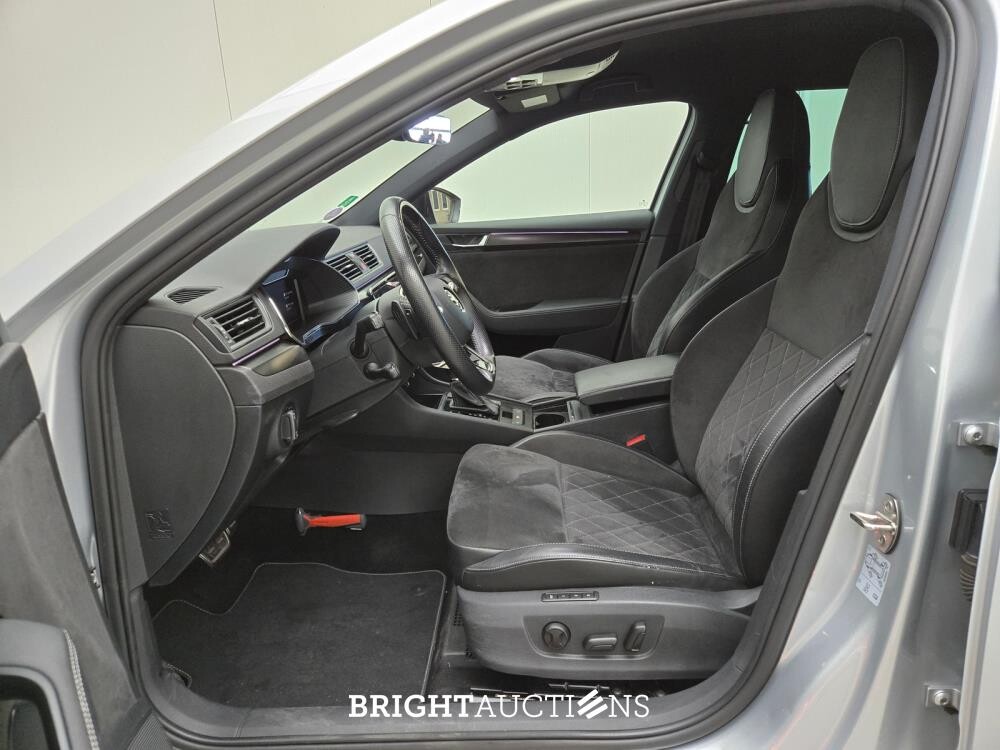 Škoda Superb Combi iV Sportline Business 1.4 TSI 272pk 2021 (Origineel-NL), N-498-TH