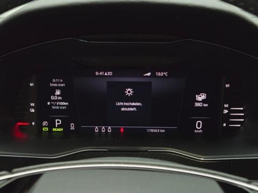 Škoda Superb Combi iV Sportline Business 1.4 TSI 272pk 2021 (Origineel-NL), N-498-TH