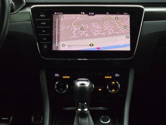 Škoda Superb Combi iV Sportline Business 1.4 TSI 272pk 2021 (Origineel-NL), N-498-TH