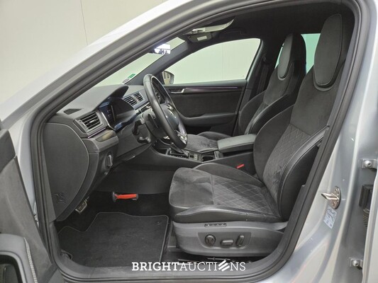 Škoda Superb Combi iV Sportline Business 1.4 TSI 272pk 2021 (Origineel-NL), N-498-TH