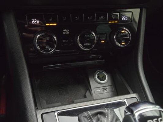 Škoda Superb Combi iV Sportline Business 1.4 TSI 272pk 2021 (Origineel-NL), N-498-TH