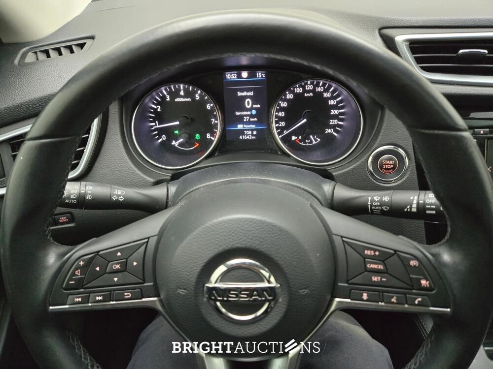 Nissan Qashqai DIG-T Tekna 1.3 140pk 2020 (Origineel-NL), H-245-RJ