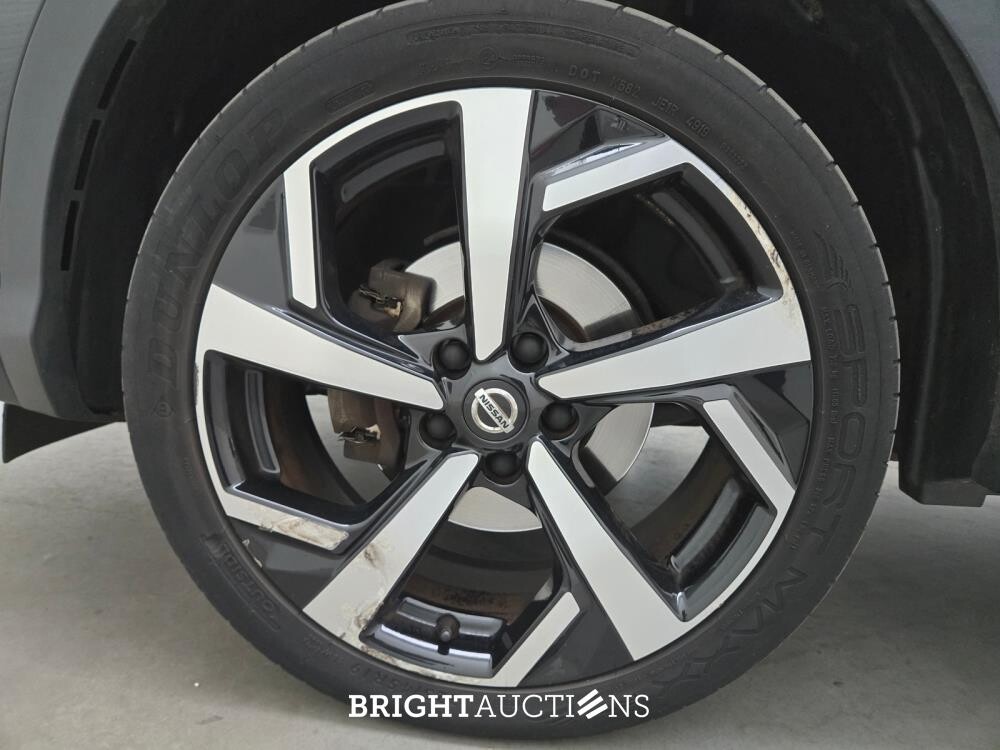 Nissan Qashqai DIG-T Tekna 1.3 140pk 2020 (Origineel-NL), H-245-RJ