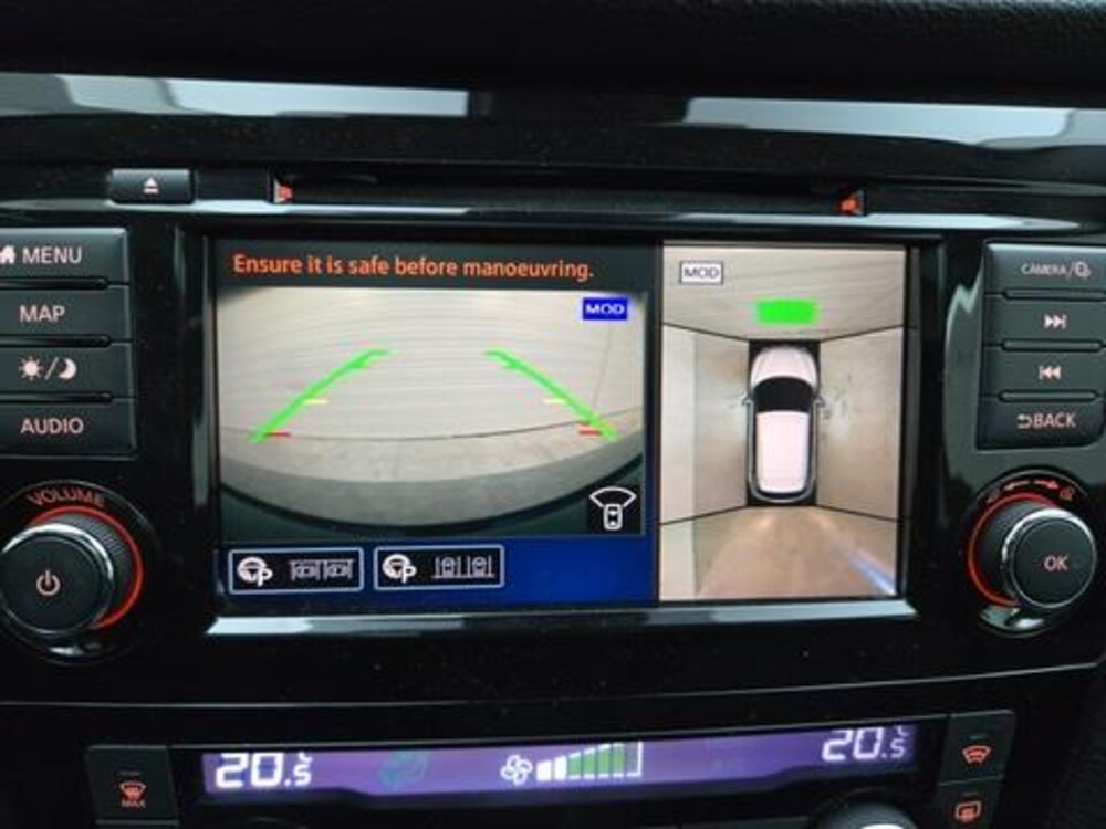 Nissan Qashqai DIG-T Tekna 1.3 140hp 2020 (Original-NL), H-245-RJ