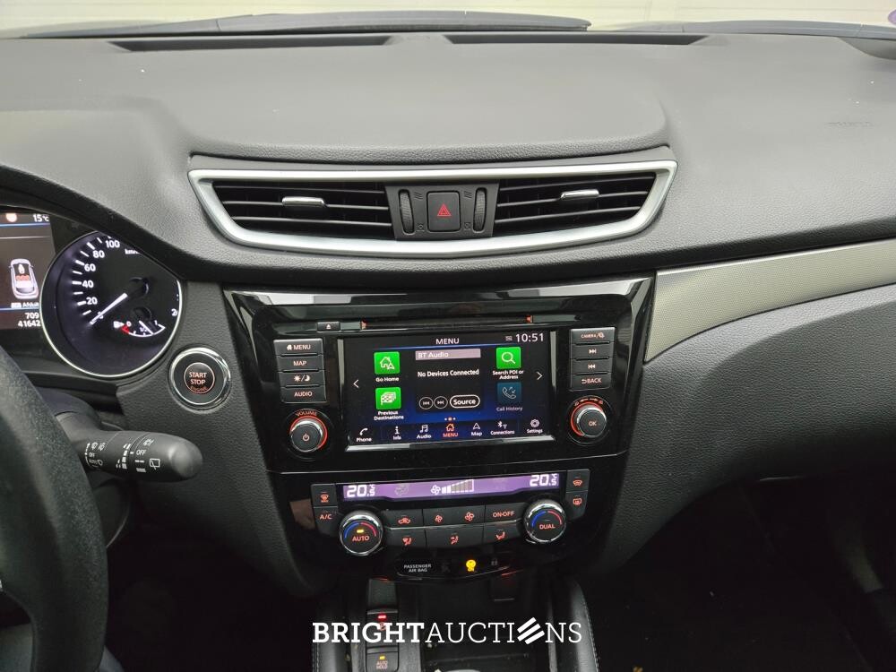 Nissan Qashqai DIG-T Tekna 1.3 140hp 2020 (Original-NL), H-245-RJ