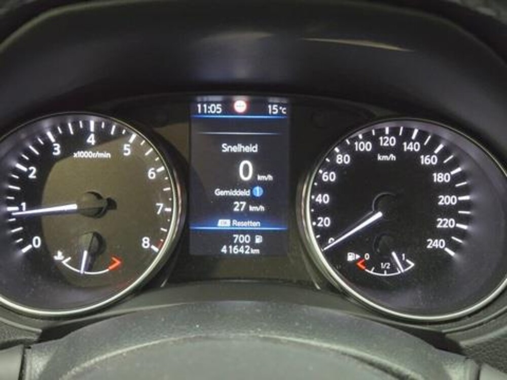 Nissan Qashqai DIG-T Tekna 1.3 140hp 2020 (Original-NL), H-245-RJ