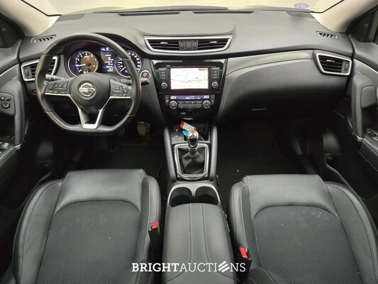 Nissan Qashqai DIG-T Tekna 1.3 140pk 2020 (Origineel-NL), H-245-RJ