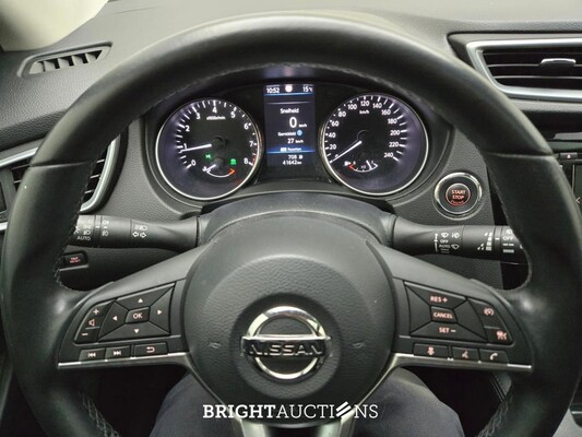 Nissan Qashqai DIG-T Tekna 1.3 140pk 2020 (Origineel-NL), H-245-RJ