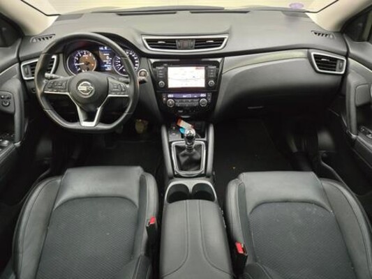 Nissan Qashqai DIG-T Tekna 1.3 140hp 2020 (Original-NL), H-245-RJ