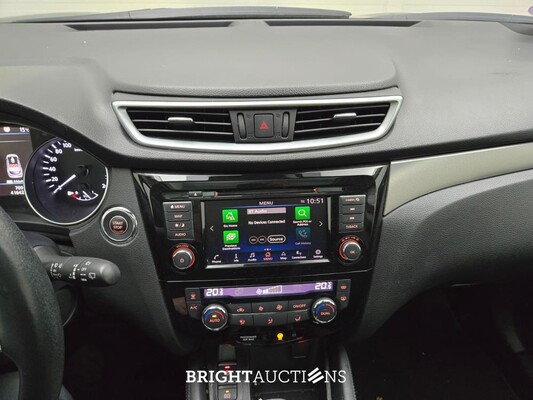 Nissan Qashqai DIG-T Tekna 1.3 140hp 2020 (Original-NL), H-245-RJ