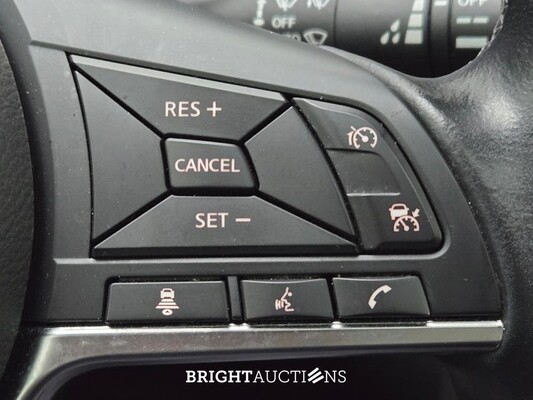 Nissan Qashqai DIG-T Tekna 1.3 140pk 2020 (Origineel-NL), H-245-RJ