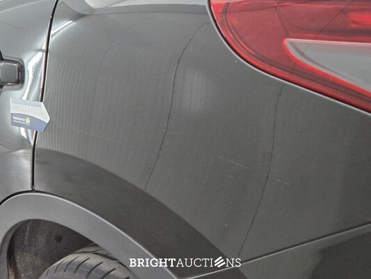 Nissan Qashqai DIG-T Tekna 1.3 140pk 2020 (Origineel-NL), H-245-RJ