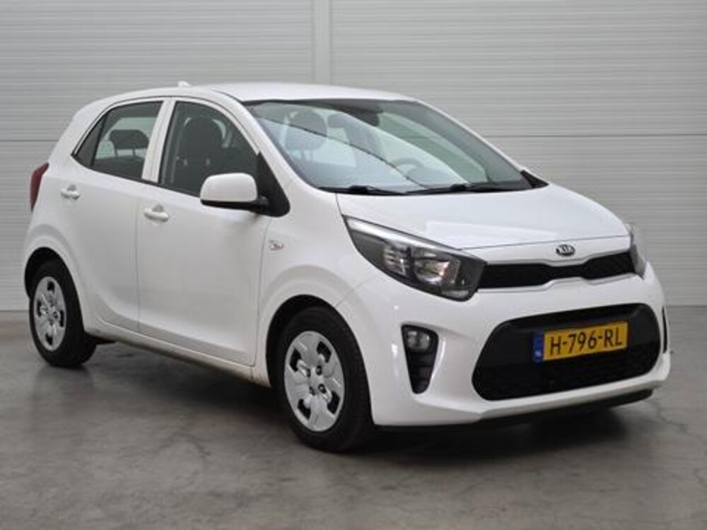 Kia Picanto MPi ComfortPlusLine 1.0 67pk 2020 (Origineel-NL), H-796-RL