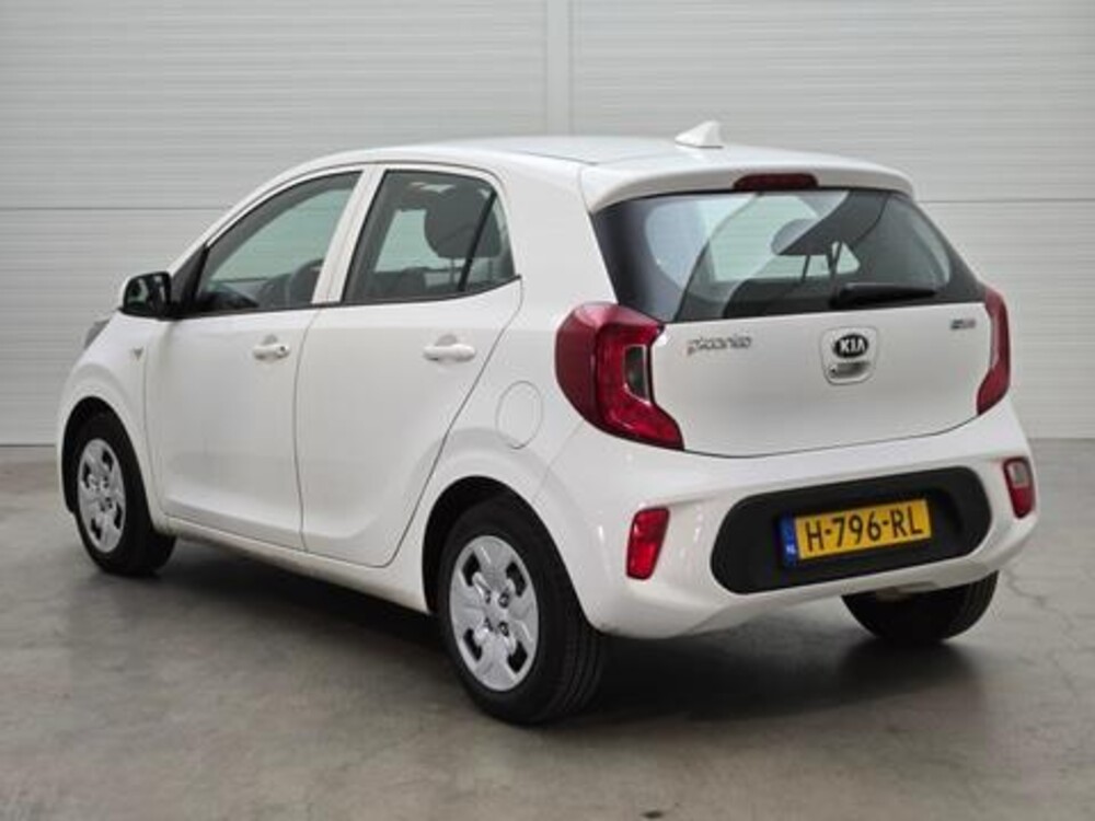 Kia Picanto MPi ComfortPlusLine 1.0 67pk 2020 (Origineel-NL), H-796-RL