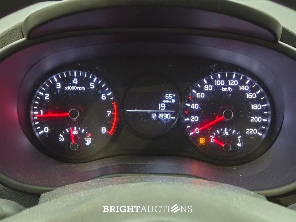 Kia Picanto MPi ComfortPlusLine 1.0 67pk 2020 (Origineel-NL), H-796-RL