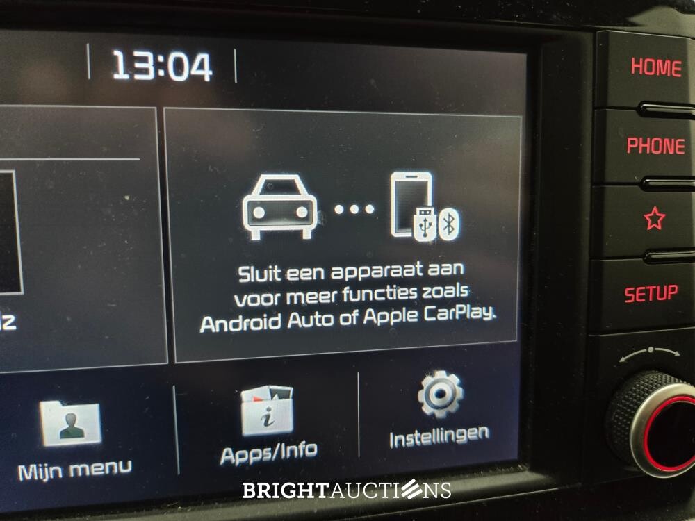 Kia Picanto MPi ComfortPlusLine 1.0 67pk 2020 (Origineel-NL), H-796-RL