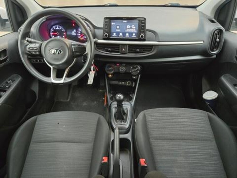 Kia Picanto MPi ComfortPlusLine 1.0 67pk 2020 (Origineel-NL), H-796-RL