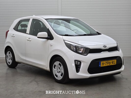 Kia Picanto MPi ComfortPlusLine 1.0 67pk 2020 (Origineel-NL), H-796-RL
