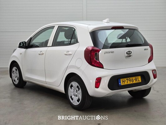 Kia Picanto MPi ComfortPlusLine 1.0 67pk 2020 (Origineel-NL), H-796-RL