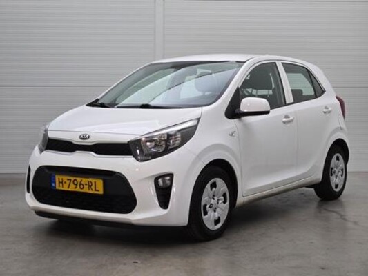 Kia Picanto MPi ComfortPlusLine 1.0 67pk 2020 (Origineel-NL), H-796-RL
