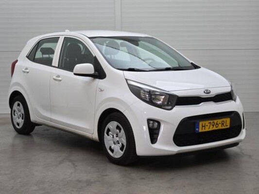 Kia Picanto MPi ComfortPlusLine 1.0 67pk 2020 (Origineel-NL), H-796-RL