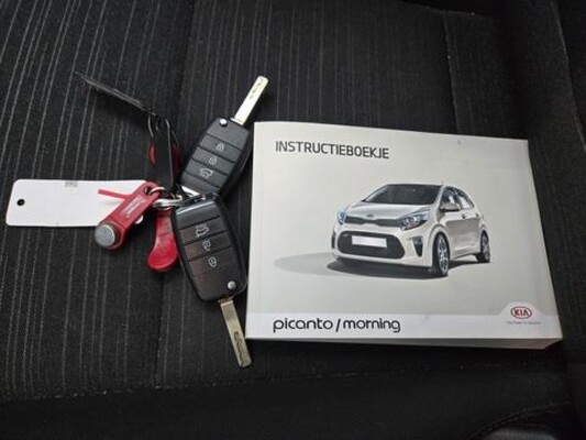 Kia Picanto MPi ComfortPlusLine 1.0 67pk 2020 (Origineel-NL), H-796-RL