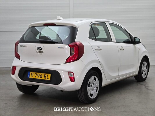 Kia Picanto MPi ComfortPlusLine 1.0 67pk 2020 (Origineel-NL), H-796-RL