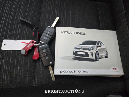 Kia Picanto MPi ComfortPlusLine 1.0 67pk 2020 (Origineel-NL), H-796-RL