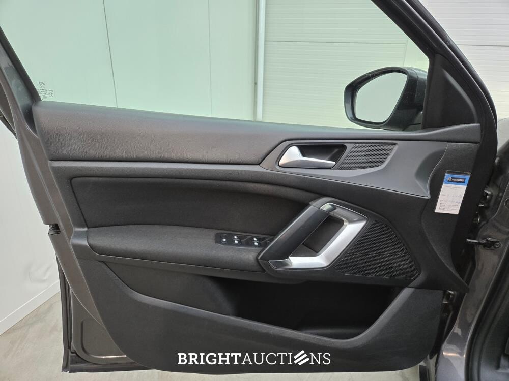 Peugeot 308 SW Blue Lease Active 1.2 PureTech 110pk 2021 (Origineel-NL), K-466-VF