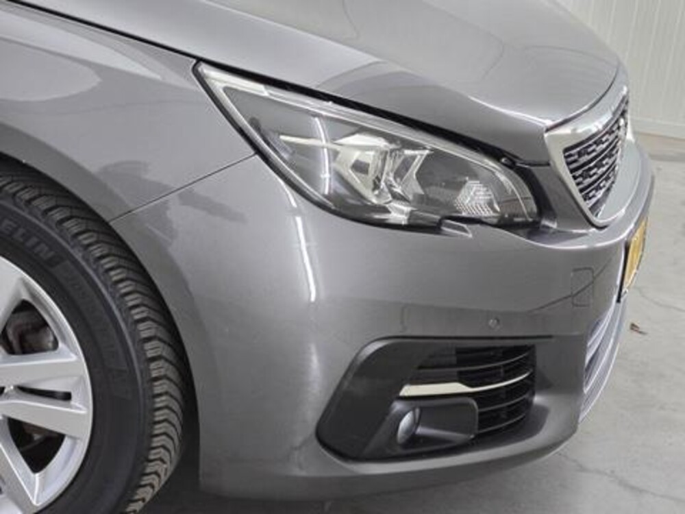 Peugeot 308 SW Blue Lease Active 1.2 PureTech 110pk 2021 (Origineel-NL), K-466-VF