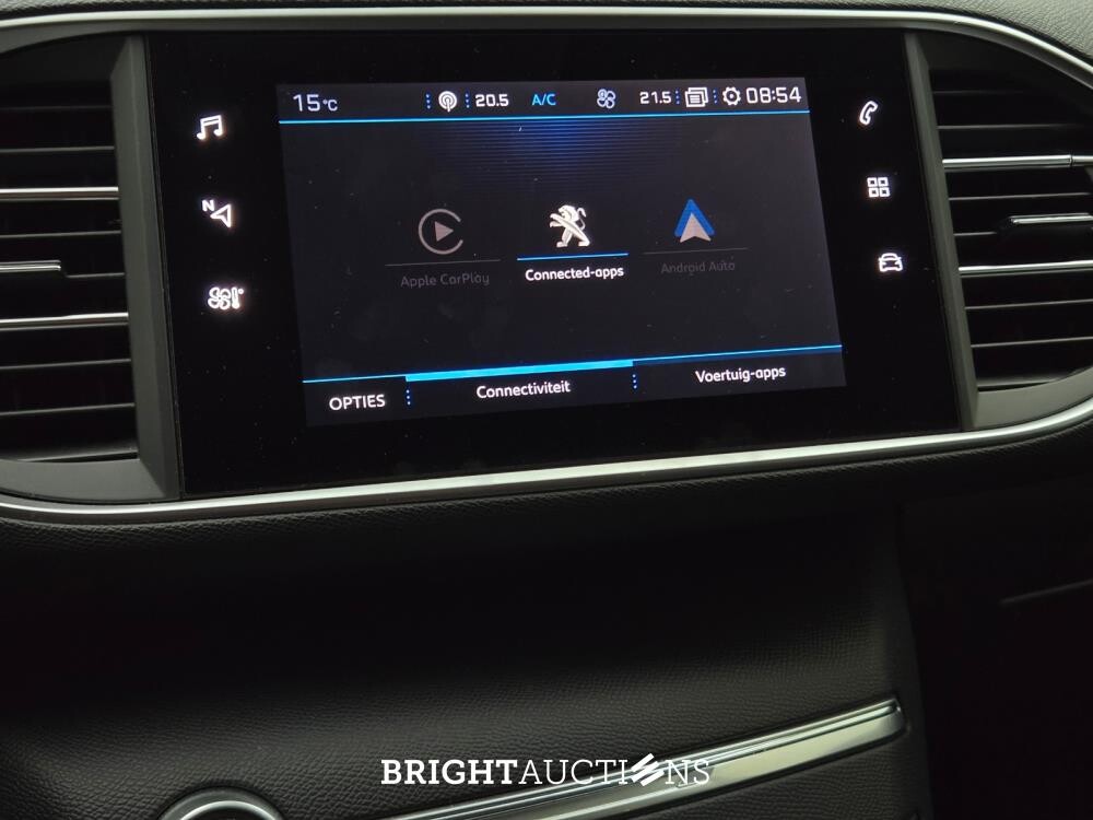 Peugeot 308 SW Blue Lease Active 1.2 PureTech 110pk 2021 (Origineel-NL), K-466-VF