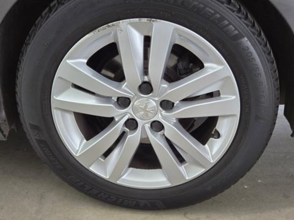 Peugeot 308 SW Blue Lease Active 1.2 PureTech 110pk 2021 (Origineel-NL), K-466-VF