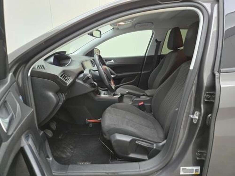 Peugeot 308 SW Blue Lease Active 1.2 PureTech 110pk 2021 (Origineel-NL), K-466-VF