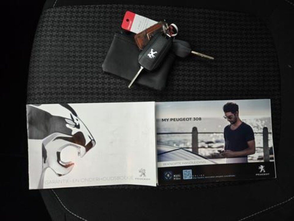 Peugeot 308 SW Blue Lease Active 1.2 PureTech 110pk 2021 (Origineel-NL), K-466-VF