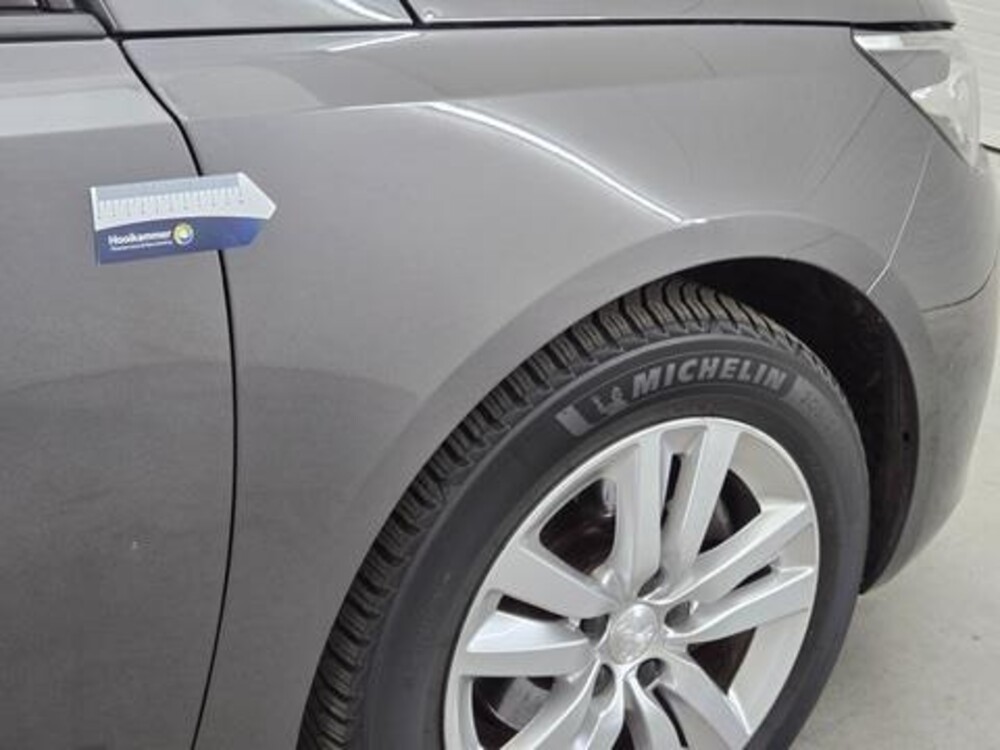 Peugeot 308 SW Blue Lease Active 1.2 PureTech 110pk 2021 (Origineel-NL), K-466-VF