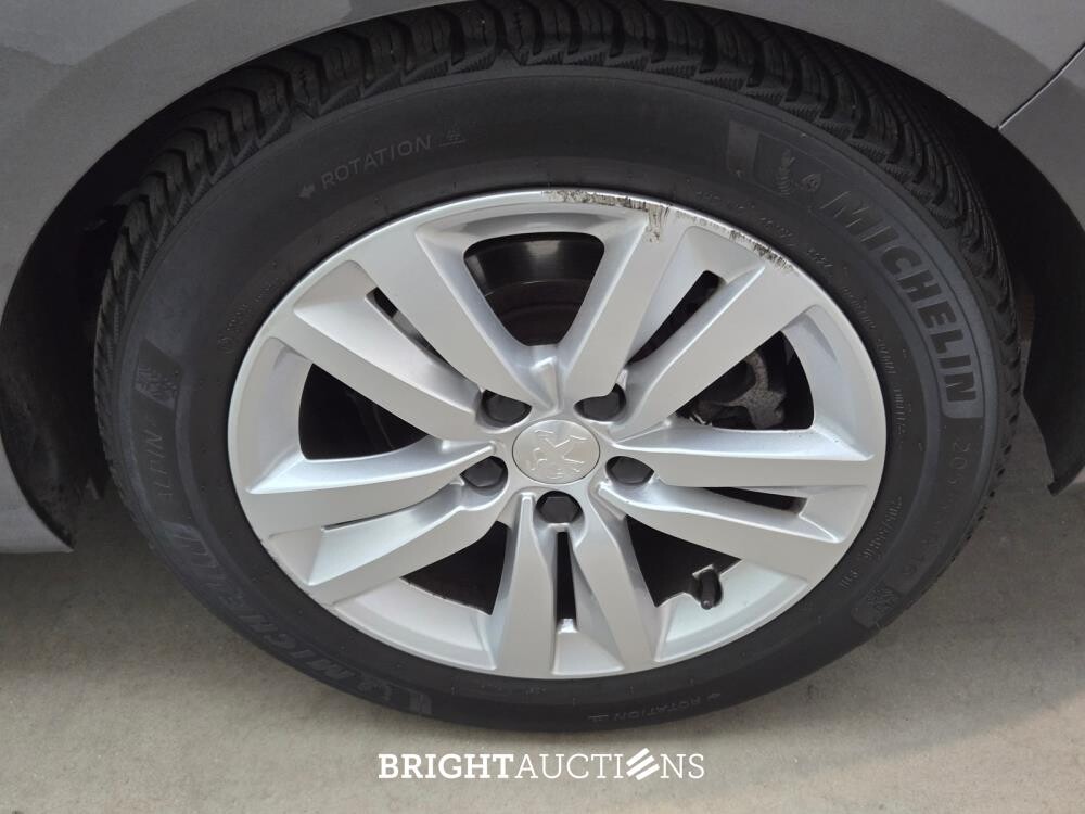 Peugeot 308 SW Blue Lease Active 1.2 PureTech 110pk 2021 (Origineel-NL), K-466-VF