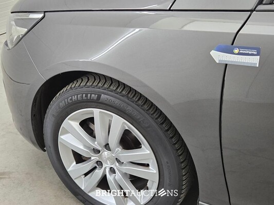 Peugeot 308 SW Blue Lease Active 1.2 PureTech 110pk 2021 (Origineel-NL), K-466-VF